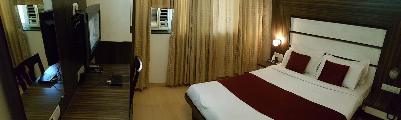 Hotel Khandesh Residency Panvel Exterior foto