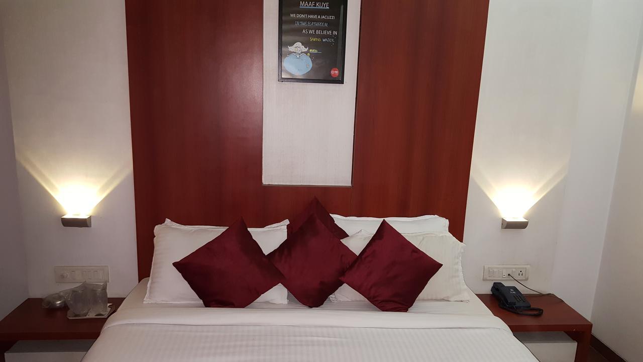 Hotel Khandesh Residency Panvel Exterior foto