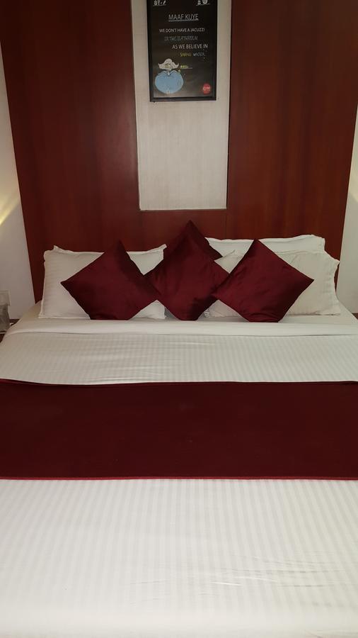 Hotel Khandesh Residency Panvel Exterior foto