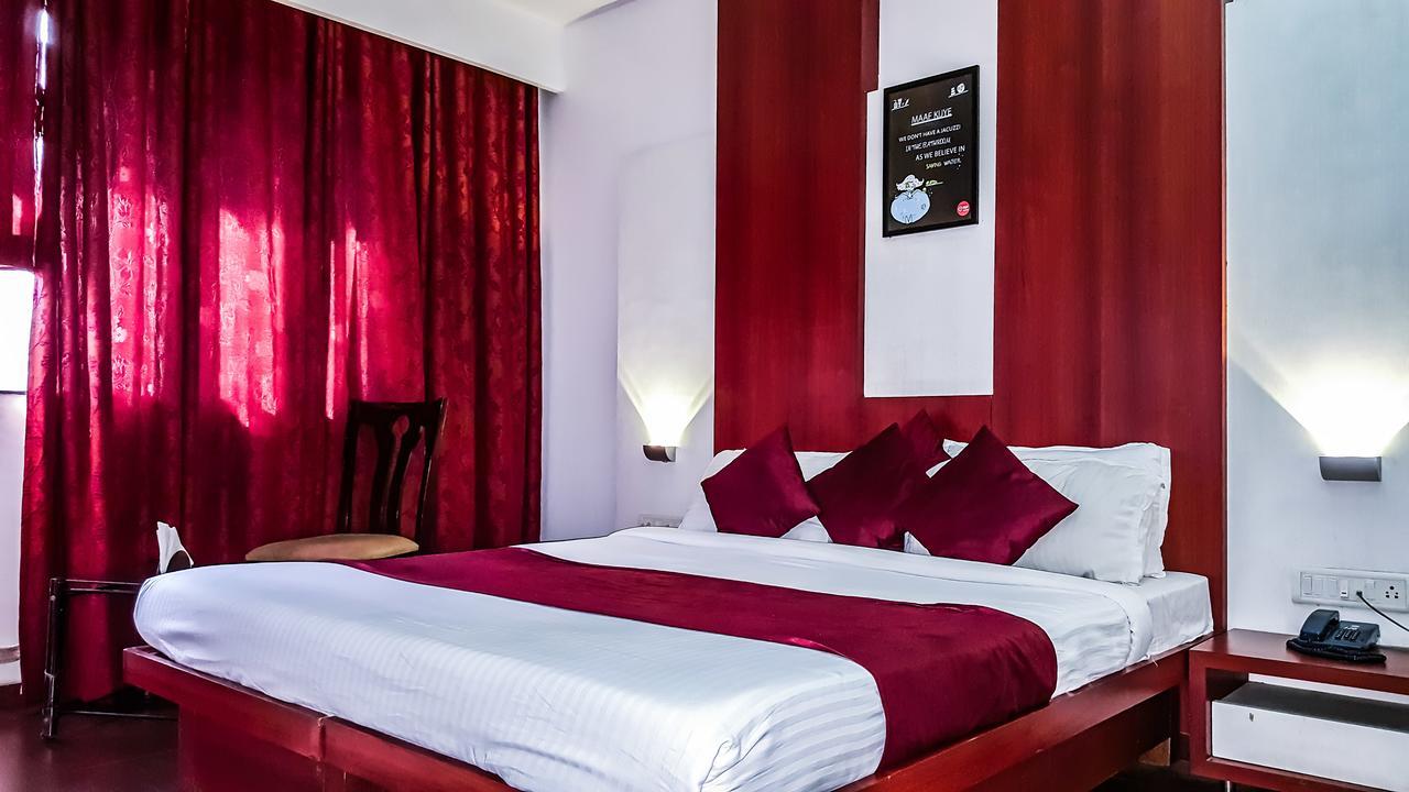 Hotel Khandesh Residency Panvel Exterior foto